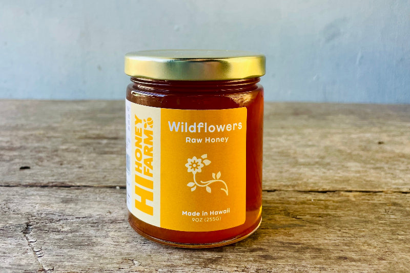 Wildflower Honey