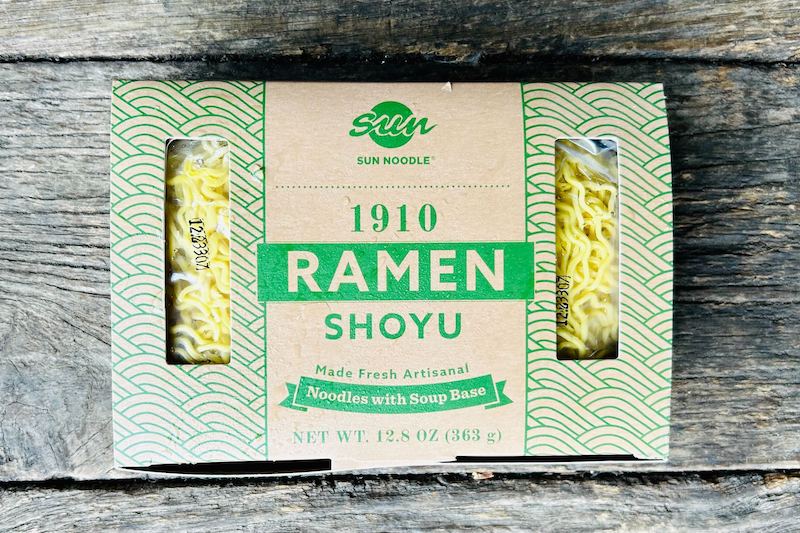 1910 Shoyu Ramen