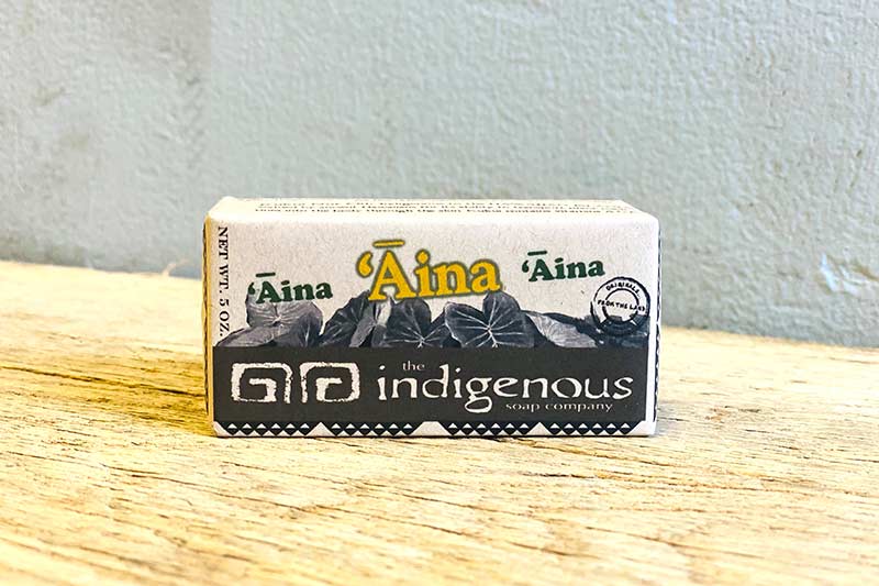 ʻĀina Soap Bar