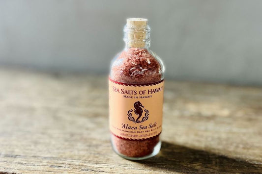 ʻAlaea Red Sea Salt