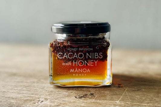 Cacao Nib Honey