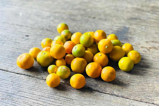 Organic Calamansi Lime