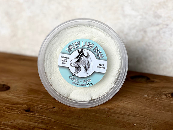 Goat Milk Chevre Cheese