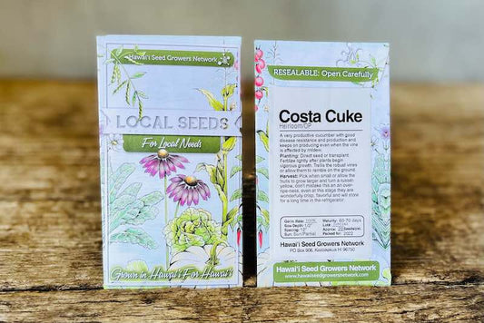 Costa Cuke Seeds