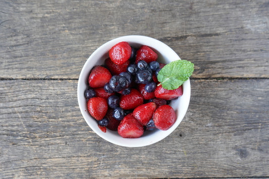 Frozen Mixed Berries