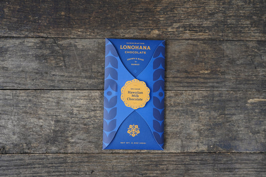 Dark Milk Chocolate Bar