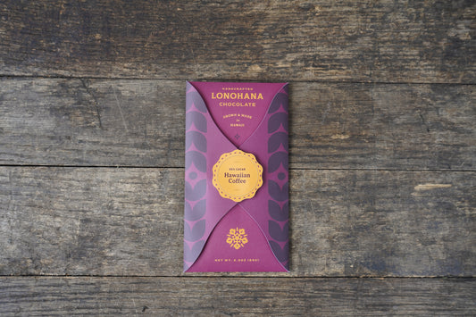 Coffee Chocolate Bar