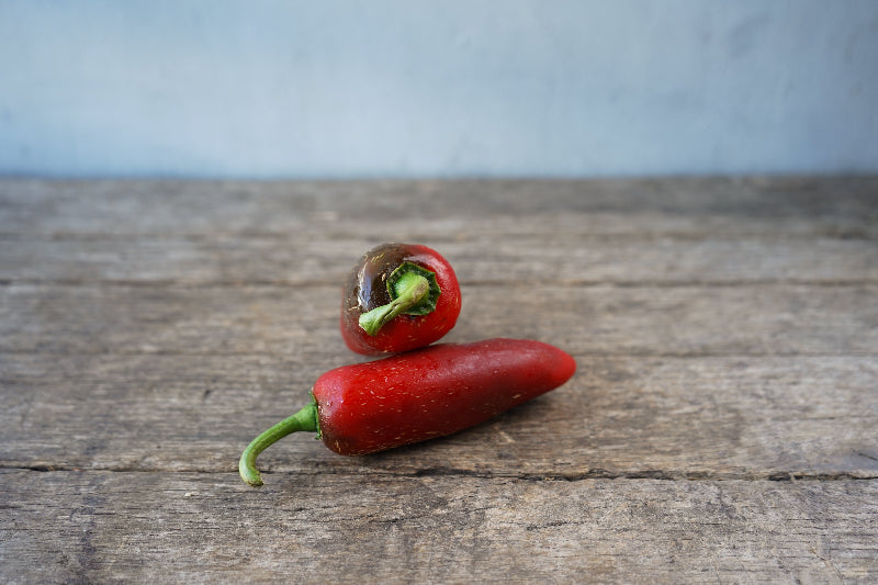 Red Jalapeno Pepper