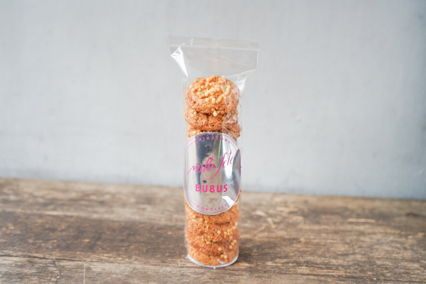 Bubu Cookies