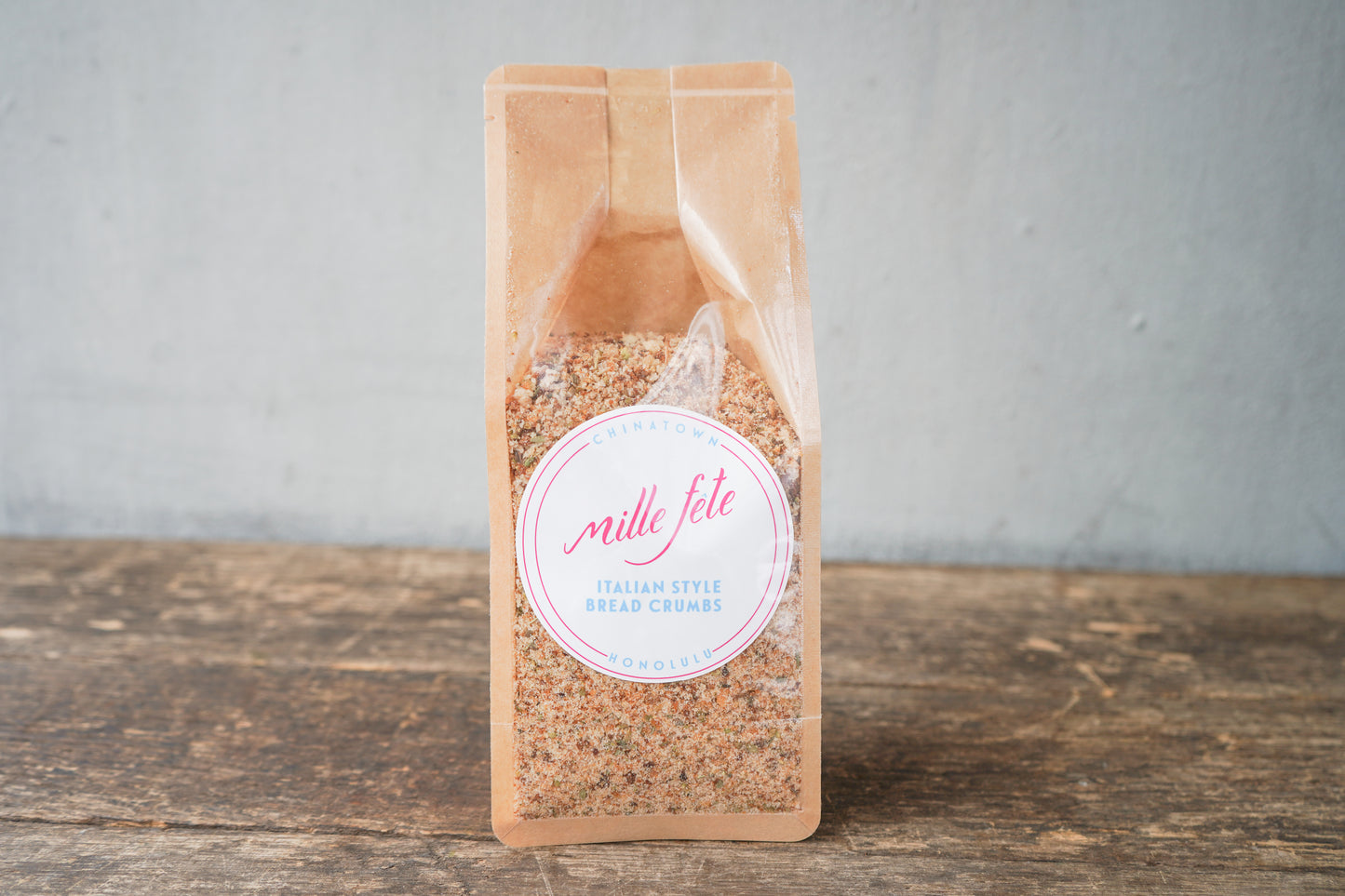 Italian-Style Breadcrumbs