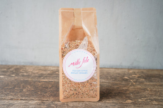 Italian-Style Breadcrumbs