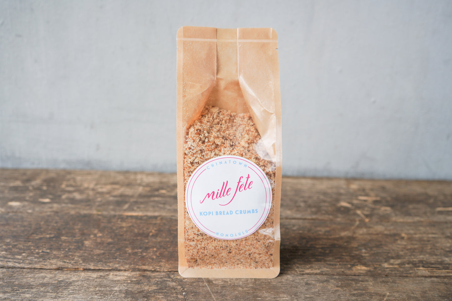 Kopi-Style Breadcrumbs