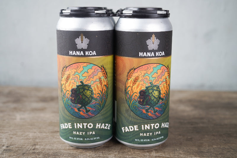 Fade Into Haze Hazy IPA