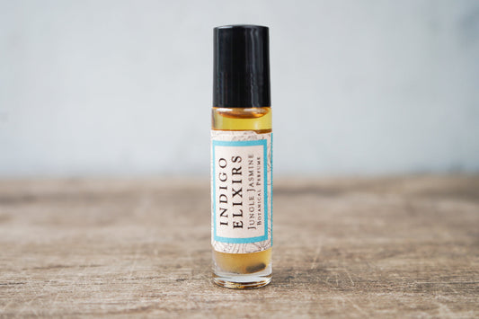 Jungle Jasmine Botanical Perfume
