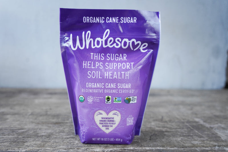 Organic Cane Sugar