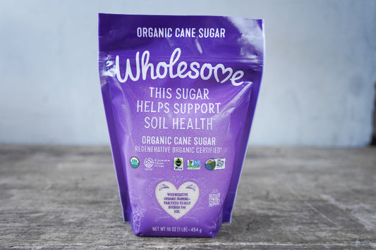 Organic Cane Sugar