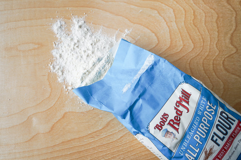 Unbleached All-Purpose White Flour