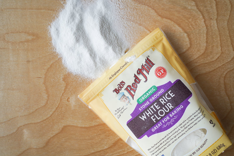 Organic White Rice Flour – Farm Link Hawaiʻi
