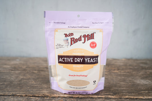 Active Dry Yeast