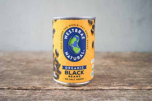 Organic Black Beans