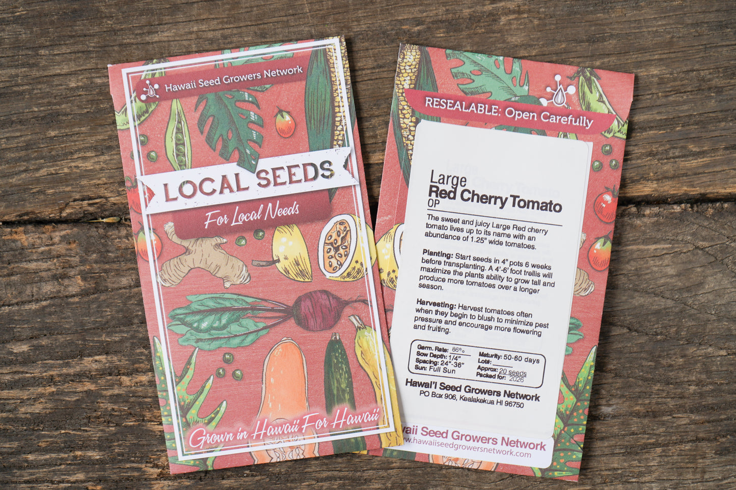 Cherry Tomato Seeds