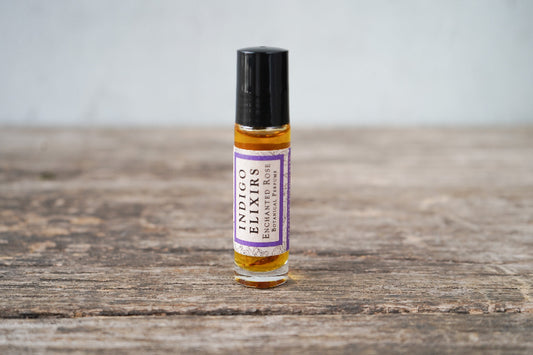 Enchanted Rose Botanical Perfume