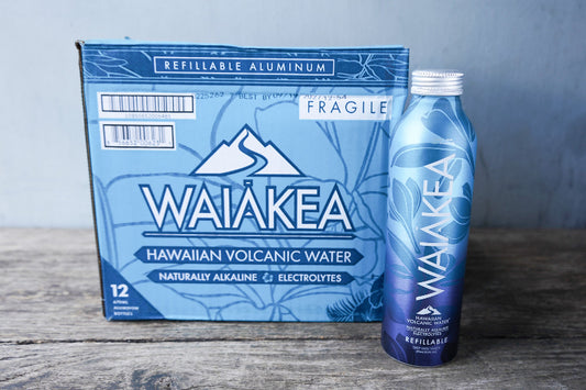 Waiākea Volcanic Still Water