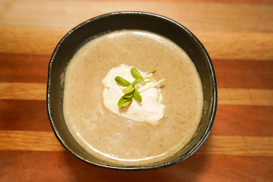 Hungarian Mushroom Soup