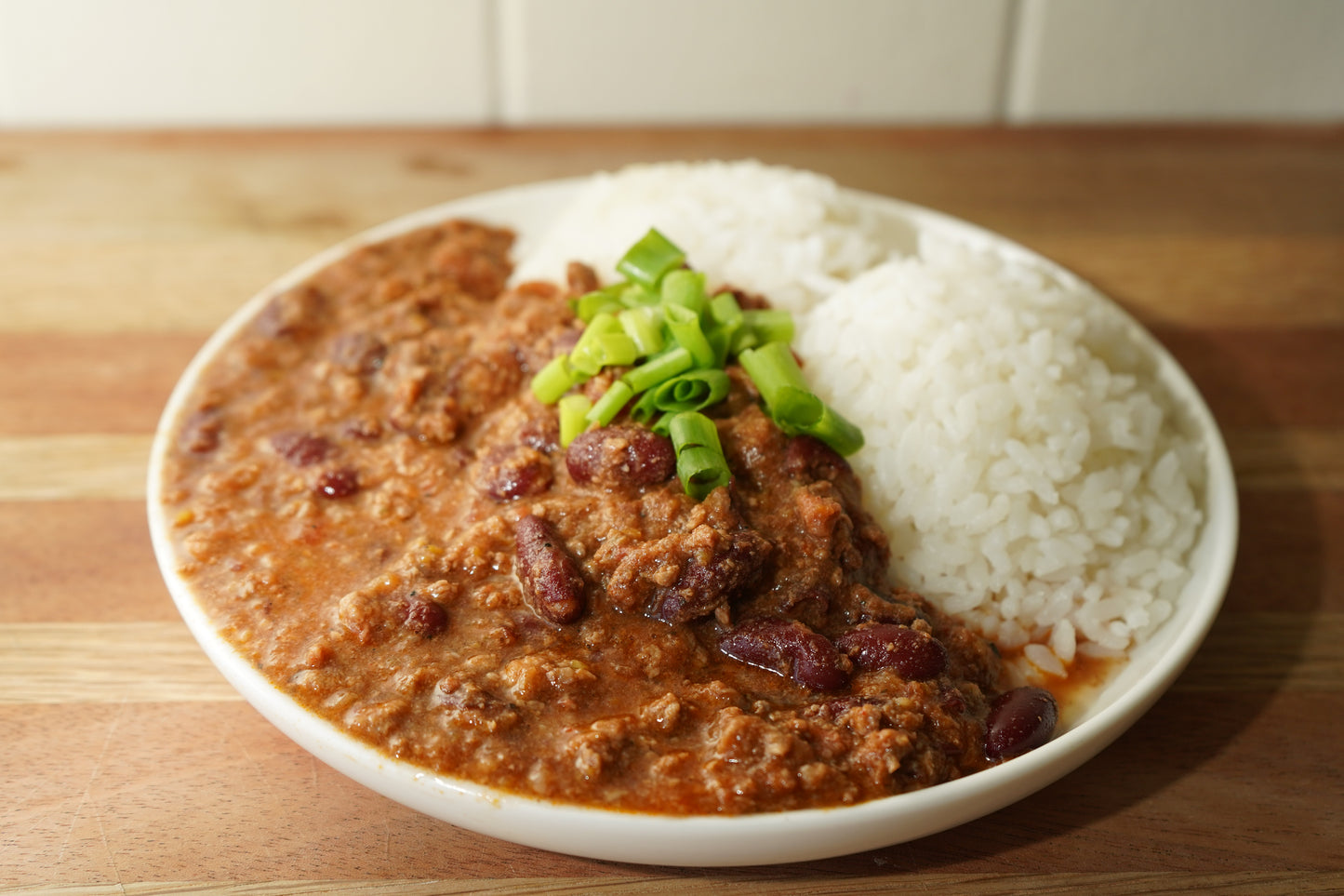 Big Island Beef Chili