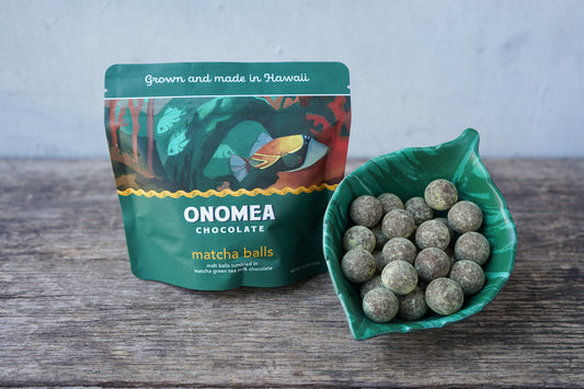 Matcha Balls