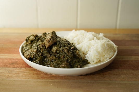 Pork Luau Stew