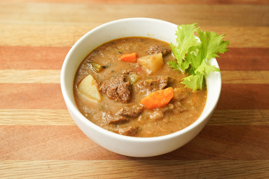 Big Island Beef Stew