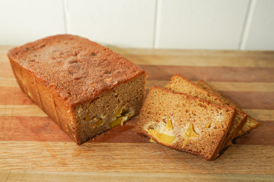 Mango Bread