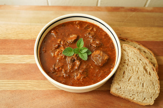 Big Island Brisket Chili