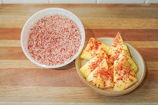 Ho!!! Mean!!! Da Heeen!!! (Tajin)