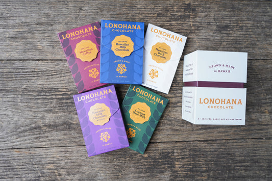 Lonohana Mini Bar Gift Box