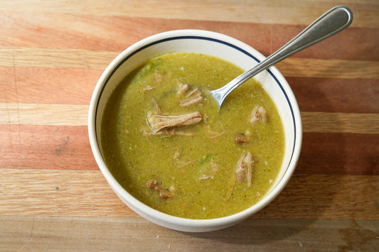 Mountain View Pork Chili Verde