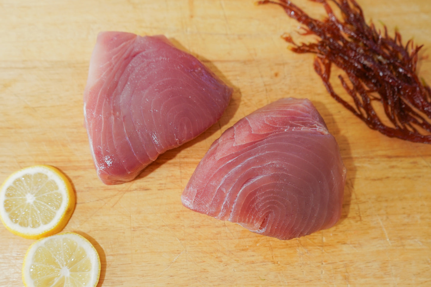 Yellow Fin Tuna (Ahi)