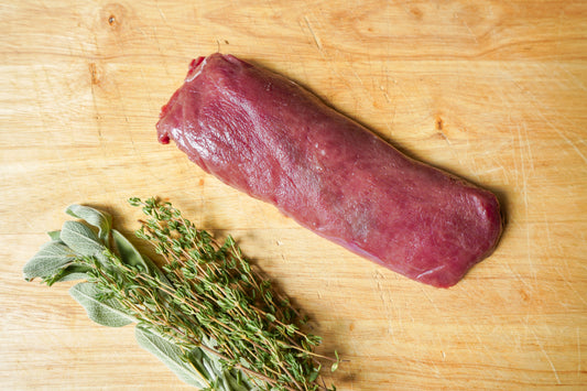Venison Backstrap