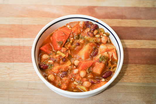 Farm Link Vegan Stew
