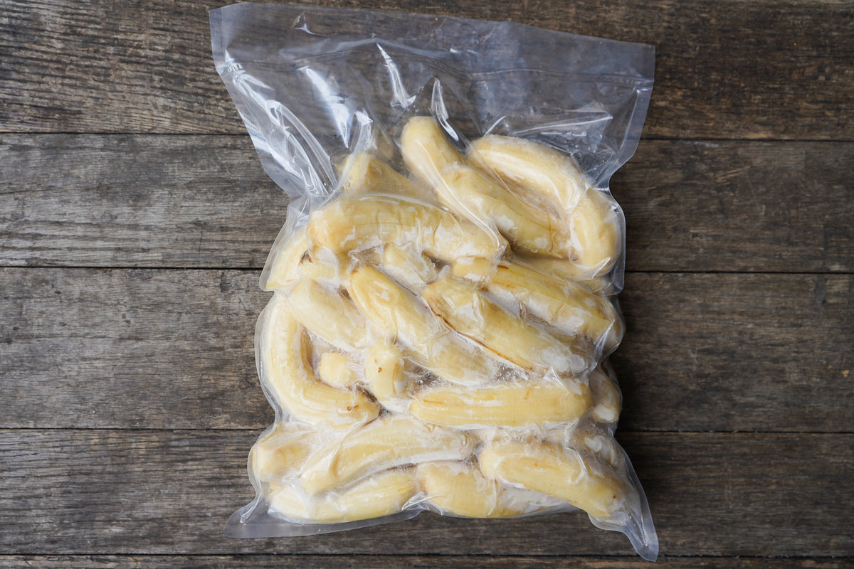 Frozen Banana