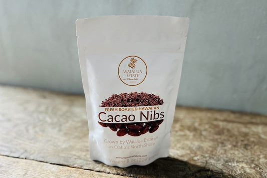 Fresh Roasted Cacao Nibs