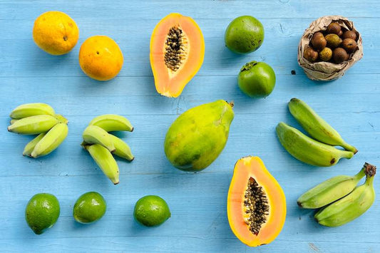 Seasonal Fruit Box