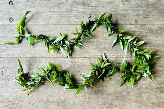 Full Ti Leaf Lei - Father's Day Special