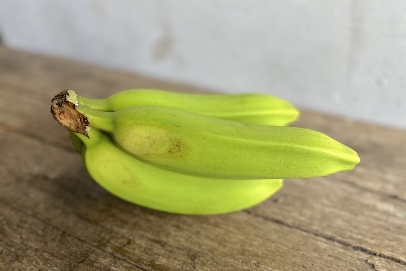 Organic Goldfinger Banana