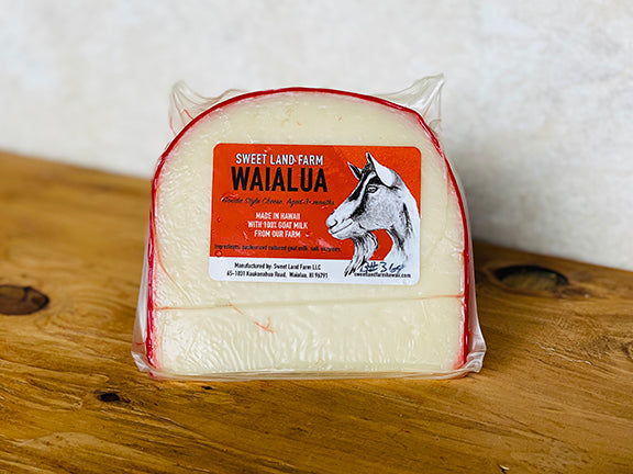 Goat Milk Gouda Cheese