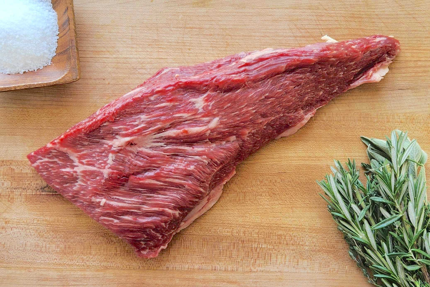 Grass-fed Beef Tri-Tip Steak