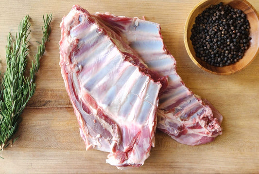 Grass-fed Lamb Riblets