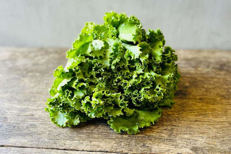 Green Leaf Lettuce