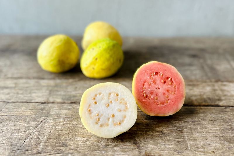 Millenium Guava Organic Guava Mix – Farm Link Hawaiʻi